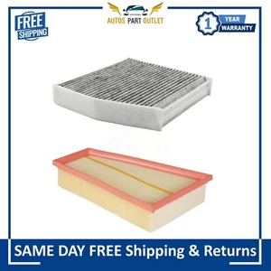 Air Cabin Filters (2 Total) Kit For Mercedes-Benz GLA250 CLA250 B250 INFINITI - Picture 1 of 3