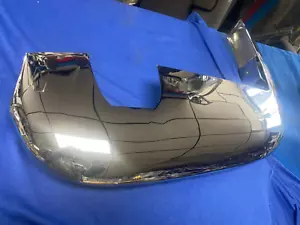 Original GM 58-60 New Chrome plated front bumper drivers side - Foto 1 di 10