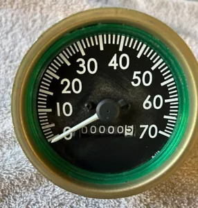 Speedometer for 1946 to 1949 Jeep CJ2a - Picture 1 of 3