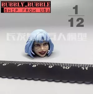 Testa di cadavere infermiera caos in prima linea 1/12 per figura femminile PHICEN 6'' T01 T03 - Foto 1 di 5