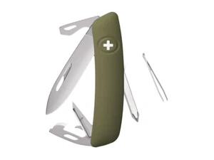 Swiza D04 AM Olive (KNI.0046.1050) - Bild 1 von 1