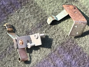 Jaguar XJS V12 Steering Column Brushes Brass (Horn?) - Picture 1 of 4