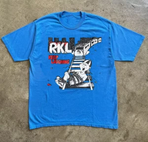 RKL Rich Kids on LSD BAND KEEP LAUGHING T Shirt Full Size S-5XL - Picture 1 of 3