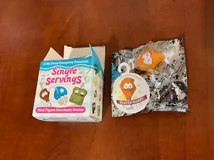 Heated Harry O-NO SINGLE SERVINGS VINYL FIGURE KEYCHAIN BY ANDREW BELL - Picture 1 of 2