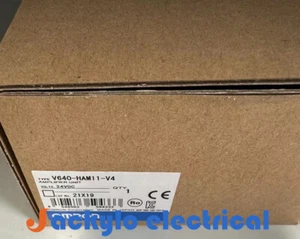 1pc Omron V640-HAM11-V4 new booster   DHL or FedEx - Picture 1 of 3