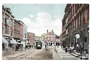 Montpelier, VT - Upper State Street - Imagen 1 de 2