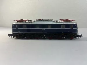 Roco Gauge H0 43729 Electric Locomotive E 18 06 of The DB - Picture 1 of 9