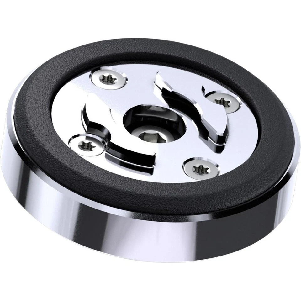 SP CONNECT Motorrad Handy Smartphone SPC+ Antivibrations Modul Chrom - Bild 1 von 1