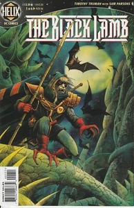 BLACK LAMB 1-6 DC/HELIX COMPLETE SET TIMOTHY TRUMAN SAM PARSONS 1996 VF/NM - Picture 1 of 6
