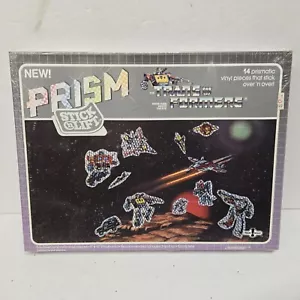 Vintage SEALED NIB RARE! Prism Stick & Lift Hasbro Transformers Preto Magix - Bild 1 von 14