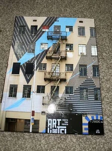 M5 Marts Presents: Art HOTEL Book - Picture 1 of 4