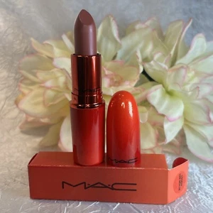 MAC Matte Lipstick - Lookin' Like Wealth - Lunar New Year LimEd FS NIB Free Ship - Picture 1 of 1