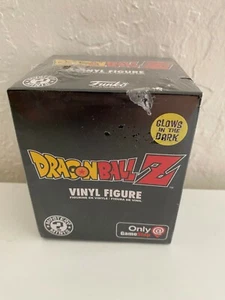Funko Mystery Minis Dragon Ball Z Super Saiyan Goku GameStop Excl GITD Sealed - Picture 1 of 2