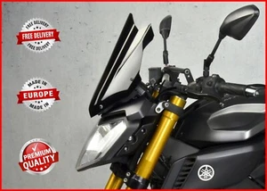 YAMAHA MT 125 / 2015 - 2019 HAUTE PARE-BRISE TOURING ÉCRAN / 7 COULEURS - Photo 1/12