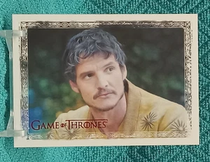 Game of Thrones Art & Images OBERYN MARTELL Red Parallel 05/50 ART41 - Picture 1 of 3