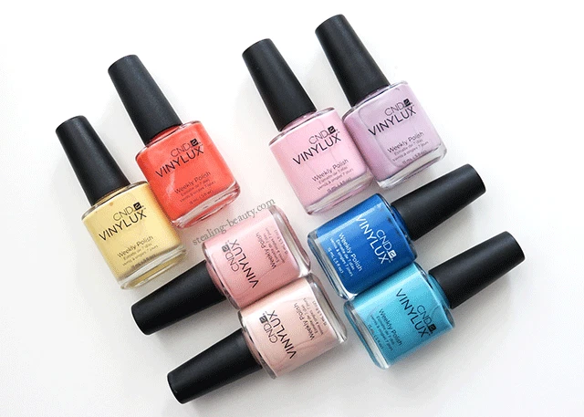 CND Vinylux wöchentlich Nagellack Flirtation Collection - 15ml - Bild 1 von 1