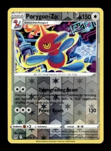 Pokemon Lost Origins PORYGON-Z 142/196 Reverse Holo - Picture 1 of 1