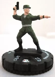 HEROCLIX Incredible Hulk 029 GENERAL THUNDERBOLT ROSS - Picture 1 of 1