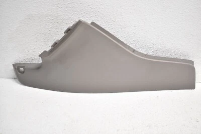 03-08 Subaru Forester XT lado del conductor consola central embellecedor lateral inferior 2003-2008 Foto 1 de 4