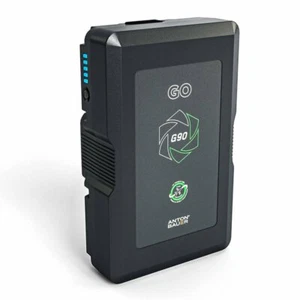 Anton Bauer GO 90 Gold-Mount - Imagen 1 de 2