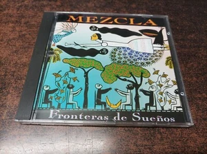 Mezcla – Fronteras De Sueños CD 25% Rabatt beim Kauf von 4 - Bild 1 von 2
