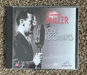 GLENN MILLER - THE LOST RECORDINGS - 2 CD Set - Picture 1 of 1