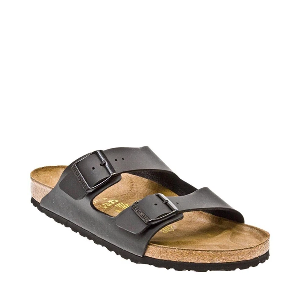 Birkenstock Arizona 42 Zwei Strap Schwarz SANDALEN - 51791