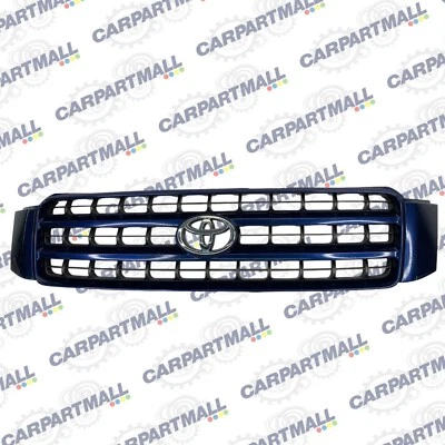 2001-2003 Toyota Highlander Front Upper Grill Grille w/ Emblem 53101-48060 OEM Foto 1 de 4