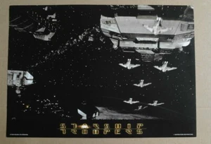 T439 Aushangfoto STARSHIP TROOPERS 1997 #1 - Bild 1 von 1