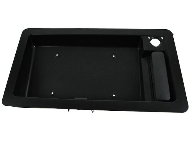 TRQ Exterior Door Handle Door Handle fits Ford E250 Econoline 1992-2002 93MYXR - Image 1 of 1