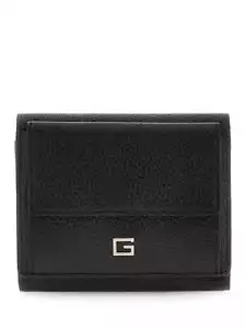 GUESS Herren Geldbeutel Leder Schwarz - Bild 1 von 2