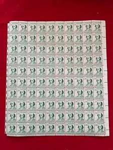 Scott 1279 - 100 Blatt - Albert Gallatin - postfrisch - 1967 - Bild 1 von 2