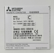 1PC New Mitsubishi S-T12 ST12 Contactor AC400V In Box  #MIT