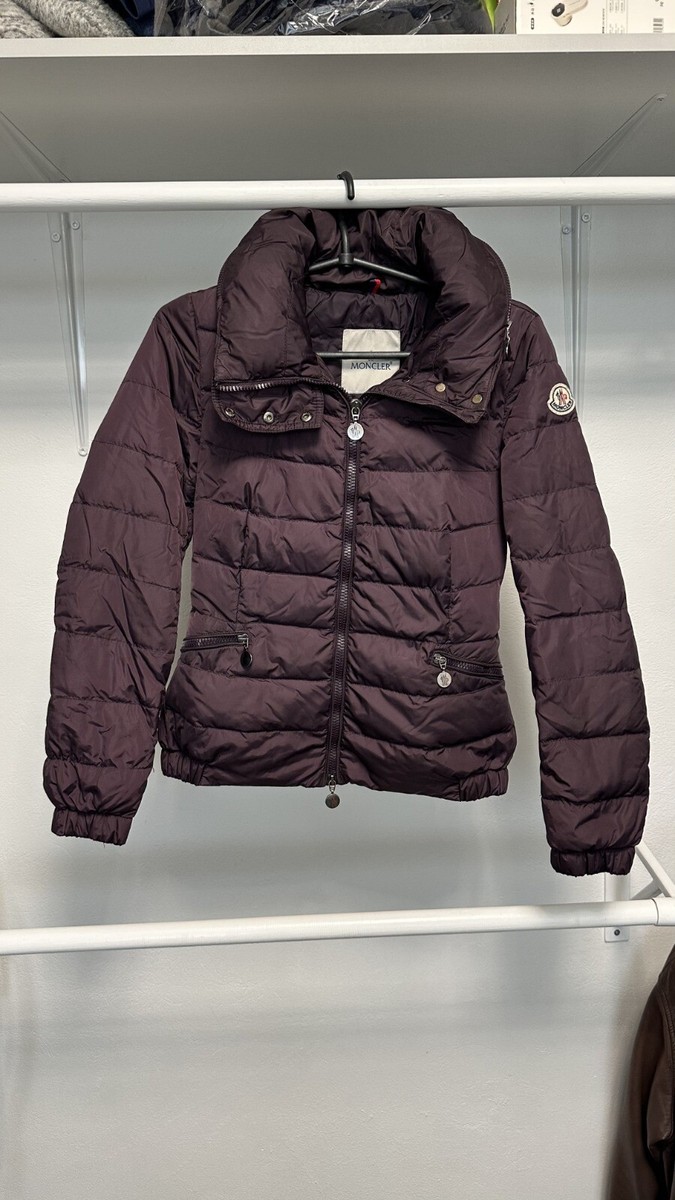アウターその他 MONCLER Women Outer 093 1C000 11 598E622G BROWN K20931A00145539ZD999_F.jpg