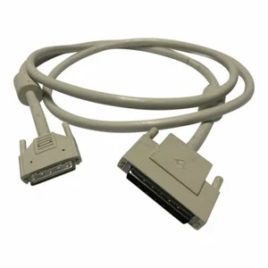 SUN SCSI Cable 2M 68 VHDCI - 68 HD SUN 530-2453-01 - Picture 1 of 1