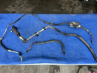 Porsche 944 1983-1985 aire acondicionado manguera tubos secadora OEM #1899EM Foto 1 de 4