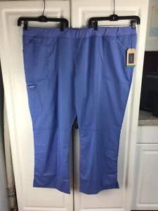 NEU Damen Cherokee Scrub Cargo Hose Gr. 5XL Modern Classic Blue Revolution - Bild 1 von 5