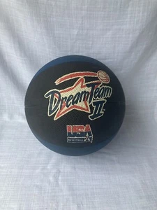 Vtg 1993 Dream Team II Basketball Spalding USA McDonalds Olympics Full Size NBA - Picture 1 of 11