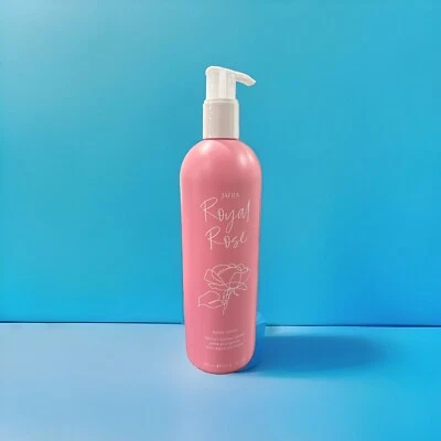 JAFRA ROYAL ROSE LOCIÓN CORPORAL 16,9 OZ NUEVA Y SELLADA  Foto 1 de 3