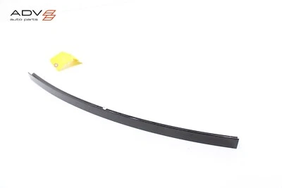 BMW X6 F16 2015-2019 puerta trasera izquierda lado del conductor aplique moldura OEM Foto 1 de 4