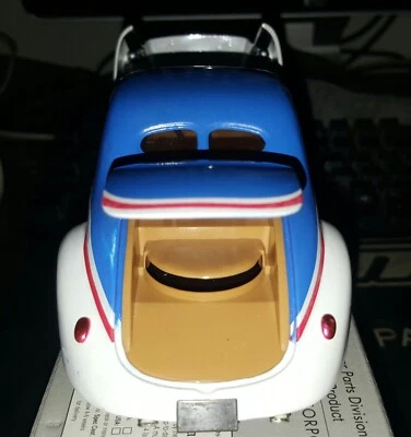 1941 Willys Coupe Street Rod SpecCast Die Cast Metal  Collectors Bank Liberty Cl - Image 1 of 4