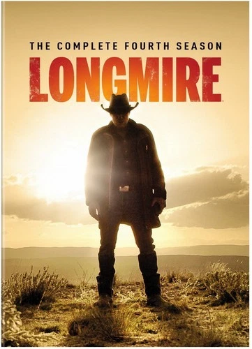 Longmire: The Complete Fourth Season [New DVD] Ac-3/Dolby Digital, Dolby, Slip - Bild 1 von 1
