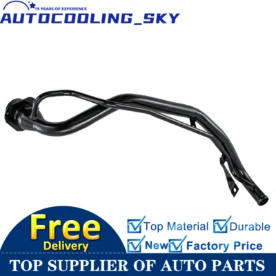 Fuel Tank Filler Neck For 1998-2000 Chevy Venture Oldsmobile Silhouette Pontiac Foto 1 de 4