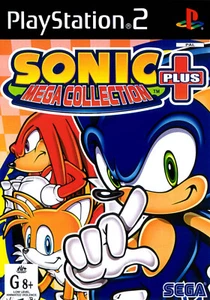 Juego Sonic Mega Collection Plus PlayStation 2 PS2 PAL - Embalaje de alta calidad Reino Unido - Imagen 1 de 2