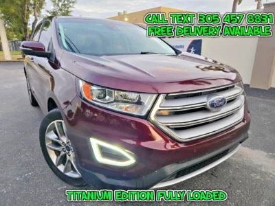 2018 Ford Edge  - Image 1 of 4