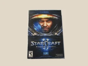 StarCraft II: Wings of Liberty Microsoft Windows, 2010 used - Bild 1 von 8