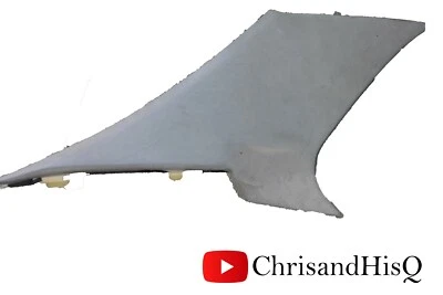 Infiniti Q45 (Y33 / FGY33) Rear Left Upper C Pillar Trim - Imagem 1 de 3