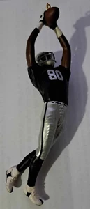 Jerry Rice Oakland Raiders Hallmark Christmas Holiday ornament - Picture 1 of 3