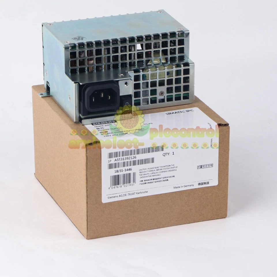 one Siemens A5E31392126 SIMATIC IPC  Power supply - Image 1 of 1