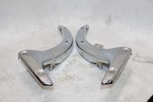 2015 SUZUKI BOULEVARD C50 VL800 OEM REAR PASSENGER FENDER GRAB RAIL SET PAIR - Picture 1 of 15